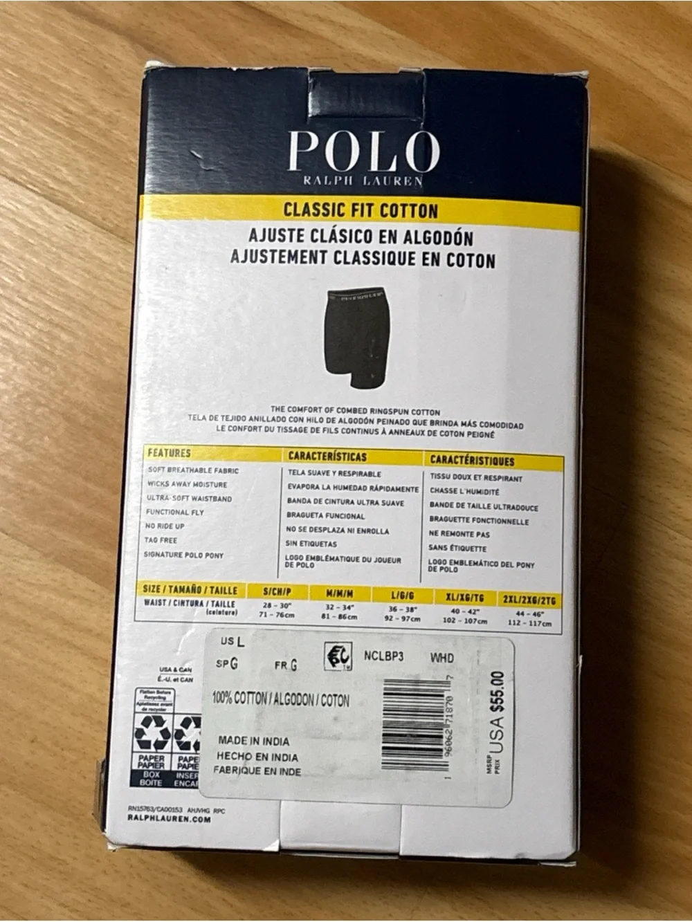 Polo Ralph Lauren new